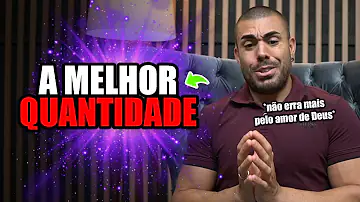Como saber a quantidade de carboidratos por dia?