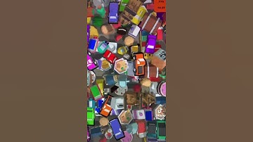 Cartoon Effects Maybe!?! | Mobile GameDev #shorts