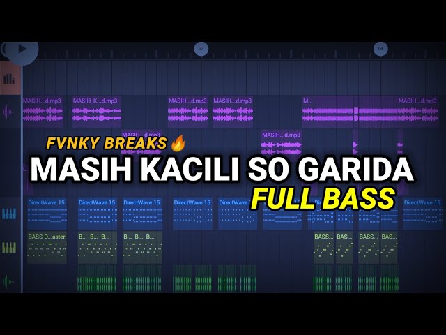 DJ MASIH KACILI SO GARIDA ! FULL BASS TIKTOK VIRAL 2024 class=