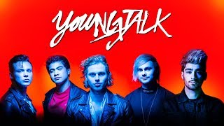 5 Seconds Of Summer Vs. ZAYN - &quot;YoungTalk&quot; (Mashup)