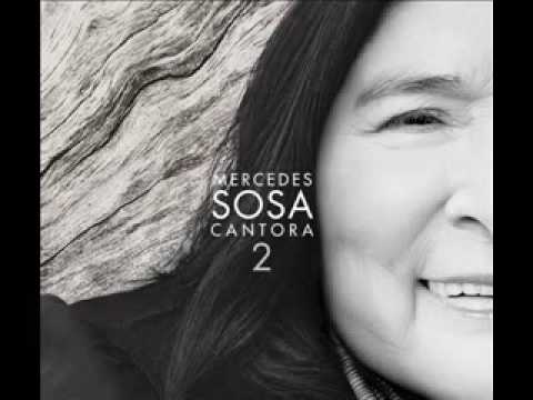 Mercedes Sosa Cantora 2 - Y asi y asi con Luciano Pereyra