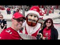 Santa delivered a win christmas eve with the tampa bay buccaneers 2023