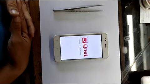 Remove password of QNET phone through hard reset 1000000%