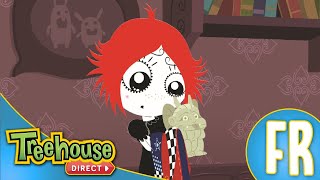 Ruby Gloom: Quadragloomia - Ep. 9 En Français! | Émission De Télé Pour Les Enfants!