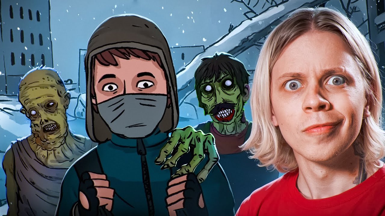 Криповая АНИМАЦИЯ для ВЗРОСЛЫХ - Не Ходи на Улицу...