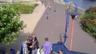 Batt - Marvin Wiedemann - Bs Kickflip