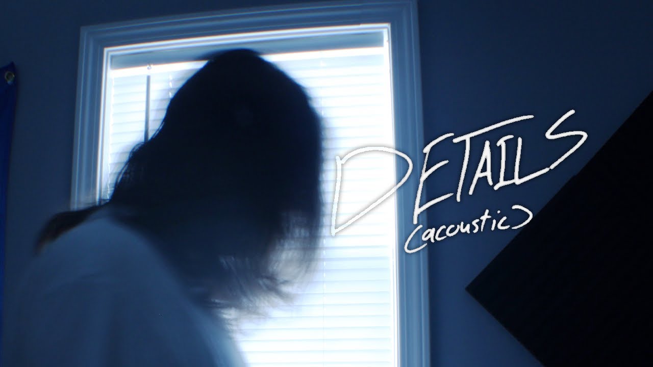 Watch Self Discovery - DETAILS (acoustic) on YouTube Watch Self Discovery - DETAILS (acoustic) on YouTube