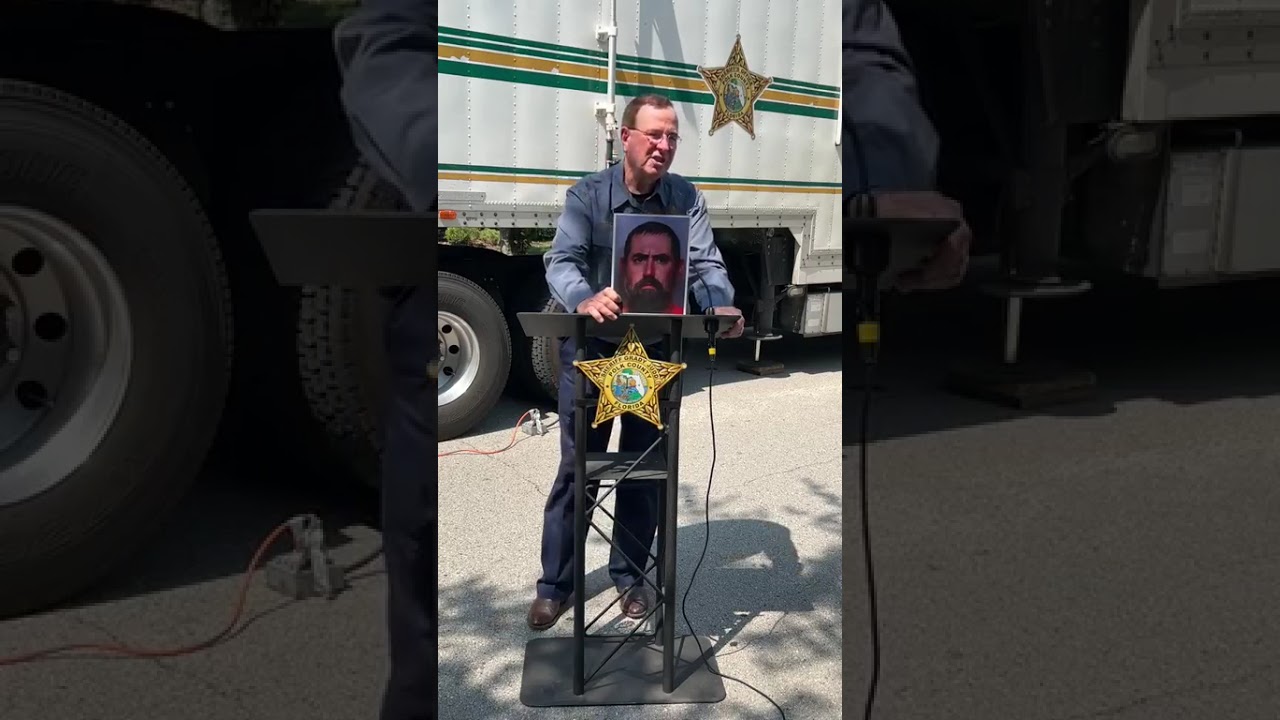 Deputy Involved Shooting - May 26, 2025 - Lakeland