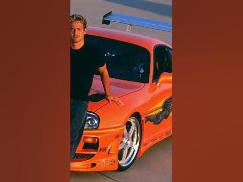 легендарные машины форсажа - YouTube