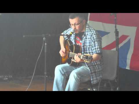 Terraplane Blues Live at Music in the Market