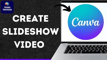 How To Create Canva Slideshow Video For Beginners 2025