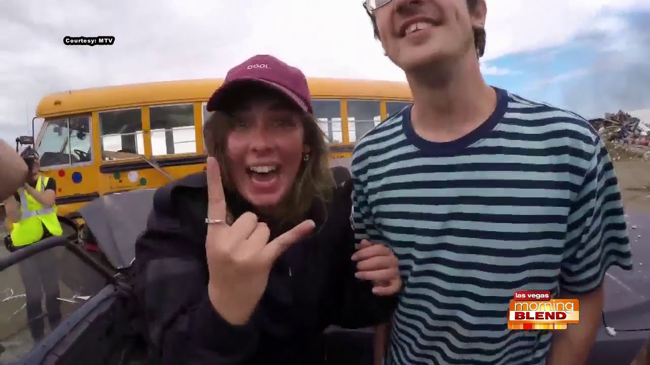 MTV Presents: Too Stupid To Die