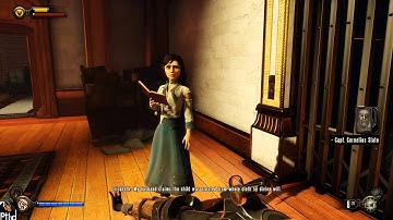 BioShock Infinite - Part 10 - Finkton Proper