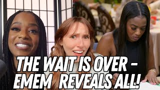 MAFS S18: Emem Reveals All (Mismatched & Mismanaged by the Experts)