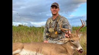 Georgia 8 point  First buck on the new property!