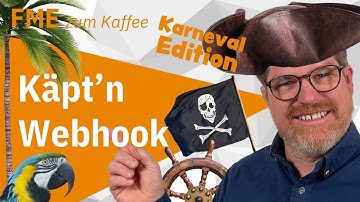 Webhooks – FME Server (jetzt FME Flow)