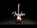 Fender Player Stratocaster MN, 3-Tone Sunburst | Gear4music demo