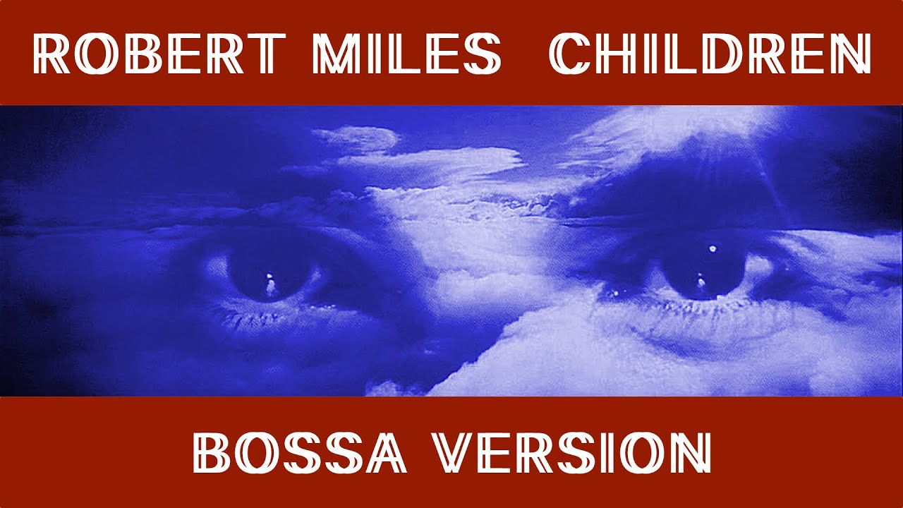 Robert miles песни. Robert Miles children. Robert Miles children обложка. Robert Miles - children (Dream Version) год.