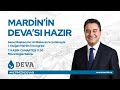 Genel Başkanımız Ali Babacan'ın 1. Olağan Mardin İl Kongresindeki Konuşması