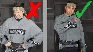 HOW TO WEAR A PAINTBALL JERSEY | DON'T LOOK LIKE A NOOB