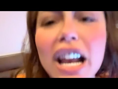 القبض علي هدير عبد الرازق وطليقها