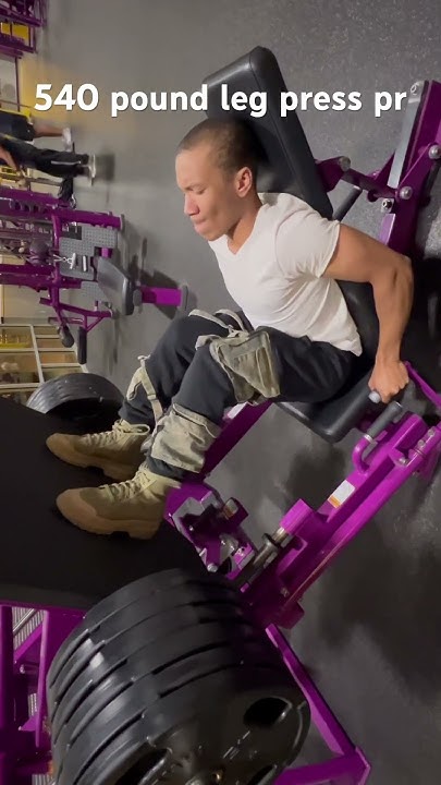 540 Pound Leg Press Pr 6 Plates On Each Side bodypositive bodybuilder 540-pound-leg-press-pr-6-plates-on-each-side-bodypositive-bodybuilder