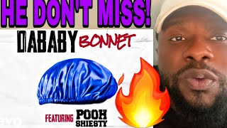 DaBaby - BONNET ft  Pooh Shiesty (Official Audio) REACTION!