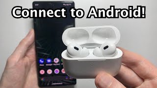 How to Connect AirPods Pro 2 to Android Phones! screenshot 3