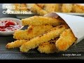 Homemade Chicken Fries