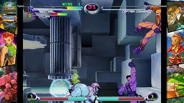 MARVEL VS. CAPCOM 2: SAMURAI TIME!! SATURDAY 11-29-25