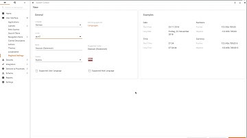 User defined localization - Adding new system culture