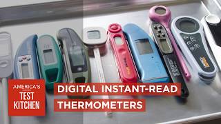 The Best Instant Read Thermometers, Tested & Reviewed