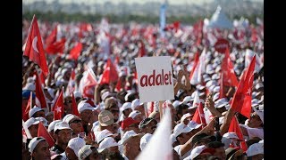 Mazlumların Hakkı İçin Yürüdük