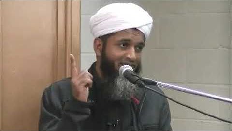 How close am I to Allah? Sheikh Hasan Ali. A Sign that God is pleased with you.