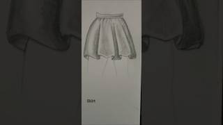*DAY 67* Drawing of the Day (Skirt) | Category: Clothing & Creases #drawing *DAY 67* Drawing of the Day (Skirt) | Category: Clothing & Creases #drawing