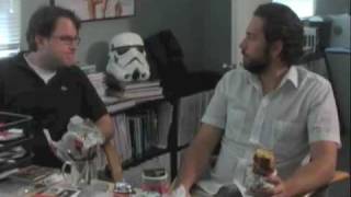 Chuck Comic Con 2009 Intro Video Profile
