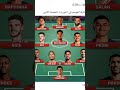 تشكيله الموسم في الدوري الخمسه الكبري      4