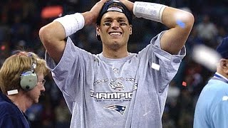Tom Brady 2001 Highlights