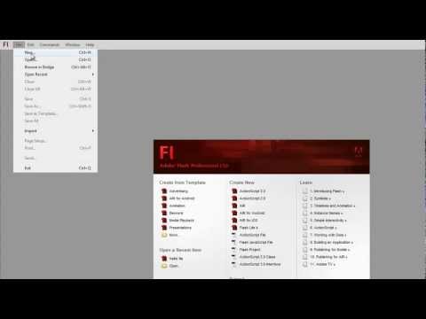 MAD9021 - Creating New Files