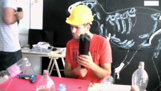 Hiša Znanosti Izdelava Rakete