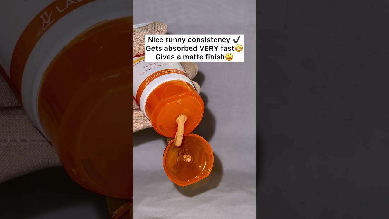 Qurez tinted sunscreen review|Honest Views 