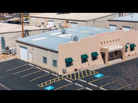 3205 Mercantile Ct Unit B, Santa Fe, NM home video tour