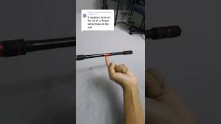 Can't understand Devil Stall #penspinning