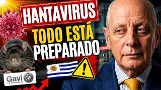 ¿Hantavirus o Circo Sanitario? 🐭 El Dr. Gustavo Salle Lorier desenmascara la verdad ⚠️