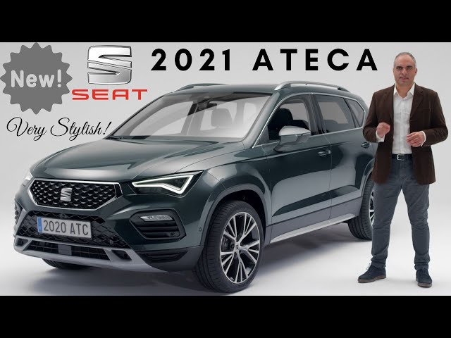 Motoring Review: The new SEAT Ateca is a super-stylish addition to SUV  market - Laois Live