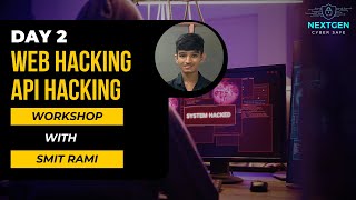 THE WEB HACKING TRUTH, NOBODY WANTS YOU TO KNOW | WEB APPLICATION AND API HACKING WORKSHOP