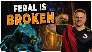 TROLLED by Bug on Last Boss! | +22 Black Rook Hold 10.2 PTR | Echo Gingi