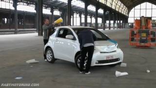 Merrowly Toyota iq font download - galmaq