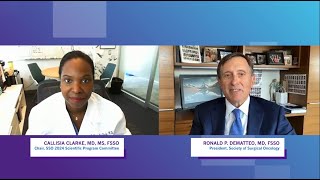 SSO President Update: SSO 2024 Recap with Dr. Callisia Clarke