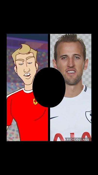 celebrity who looks like super strikers characters.